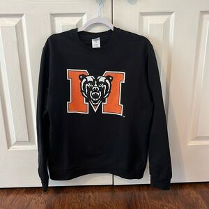 Mercer University sweatshirt